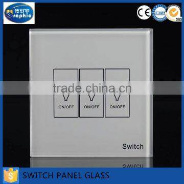 Cheap price intelligent electric frosted switch light glass                        
                                                Quality Choice