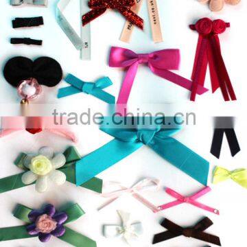 Gift Box With Printed Cotton Ribbon photo-3