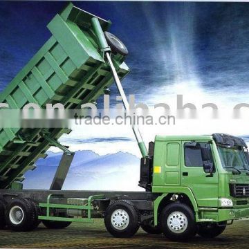 HOWO 8X4 Dump Truck / Tipper