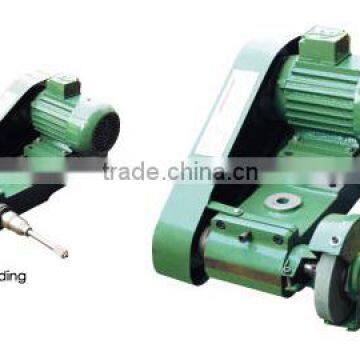 lathe external and internal grinding attachment