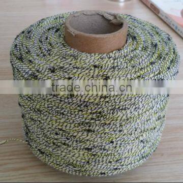 fasciated yarn fancy yarn 1/4.2NM