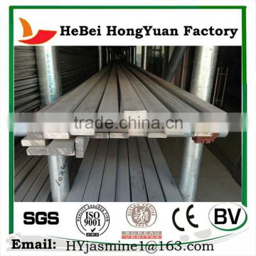 Q235 High Tensile Strength Hot Rolled Mild Steel Flat Bar