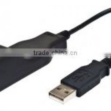 data cable with PCB assembly