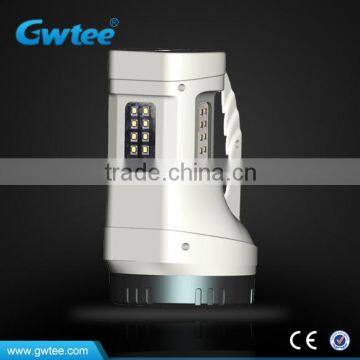 Portable Led Searchlight With Side Lights, Emergency Searchlights photo-6