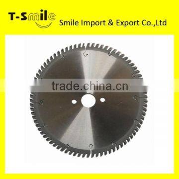 professional high performance saw blade for tensioning machine