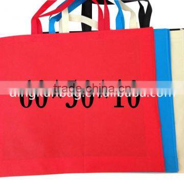 2015 promotion logo custom cheap price factory non woven bag