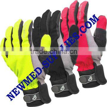 Winter Leather Gloves High Quality Winter Leather Gloves