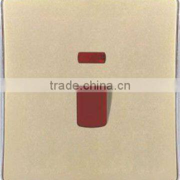 20A DP Switch Wall Switch