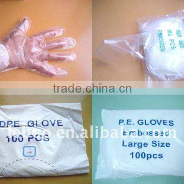 LDPE Glove