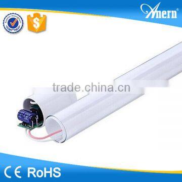 CE RoHS approval 2 years warranty 100lm/w glass tube lamp