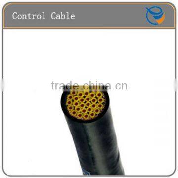 PVC Insulated Control Cable