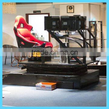 Car Racing Game Machine Equipment