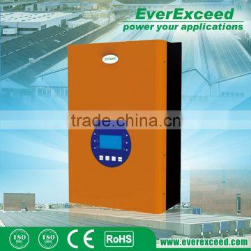 EverExceed 2KW/3KW SSL series Three Phase Solar Pure Sine Wave Inverter