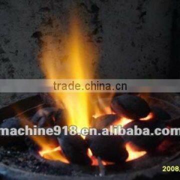 YQJ serious Oval-shaped Coal or Charcoal Briquette Machine