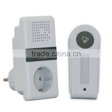 2012 popular sell intercom doorbell Indoor Unit with kinds of Plugs