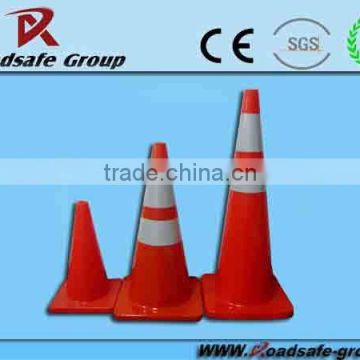 RSG 30" High quality Orange PVC Traffic Cone