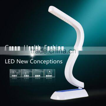 Flexible led table lamp led reading lamp led lamp