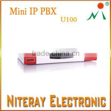 IP PABX Telephone System Diagram of a Phone for Office/ Hotel photo-3