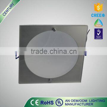 Free samle CE IP20 20W round led kitchen downlighters