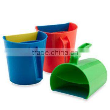 Creative gifts Pregnant women shampoo cup / child cup bath