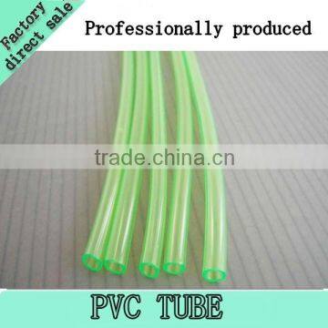 pvc translucent tube