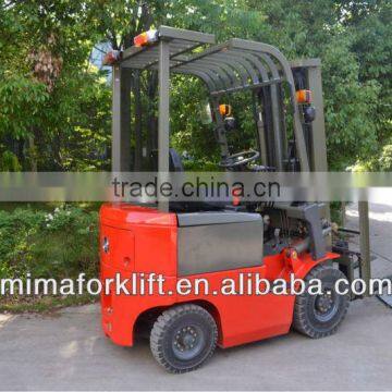 1.5 T electric forklift