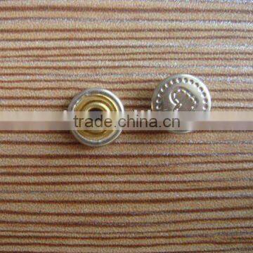 8mm New Fancy Children Garment Rivet