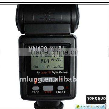 TTL Flashgun With LCD Display YN-468