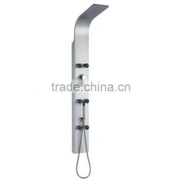Luxury Aluminum Steel Bathroom Bath Column
