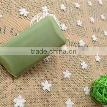 Hot sale hotel toiletry green soap