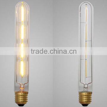 Vintage LED Edison Light Bulb T30 E26/E27 4W