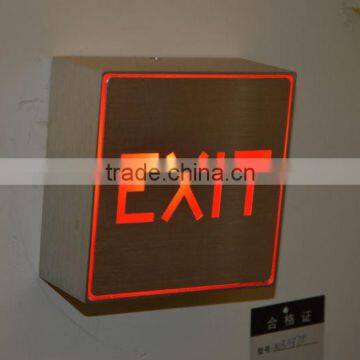Middle Century Modern EXIT design Wall Lamp With Cheap Price 3375