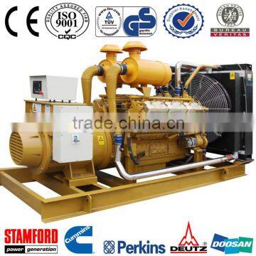 Powered by CUMMINS Low rpm 100kva diesel generator price