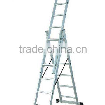 aluminum ladder GS/TUV EN131 AS/NZS