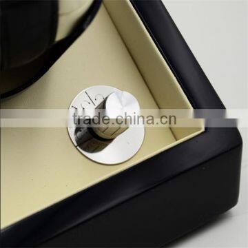 Glossy Wooden Watch Winder, Automatic Watch Winder, Single Watch Winder Box photo-4