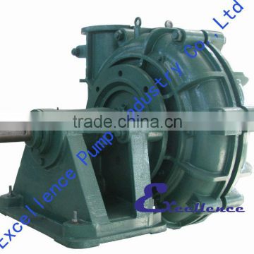 Industrial slurry pump for Iron ore fines