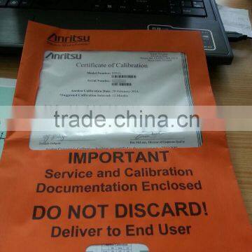 US$4400/unit ONLY Anritsu Site Master Handheld Cable & Antenna Analyzer S331L photo-4