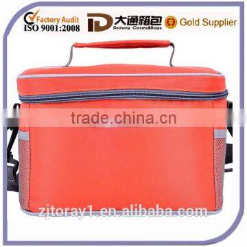 Large Capacity Polyester Cooler Bag for Picnic