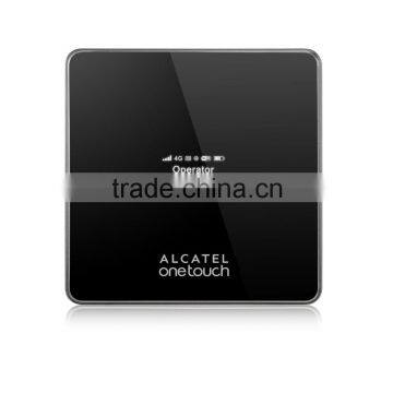 Alcatel Onetouch Y850 Unlocked 4G LTE 150Mbps Wireless Wi-Fi Hotspot Router- Black