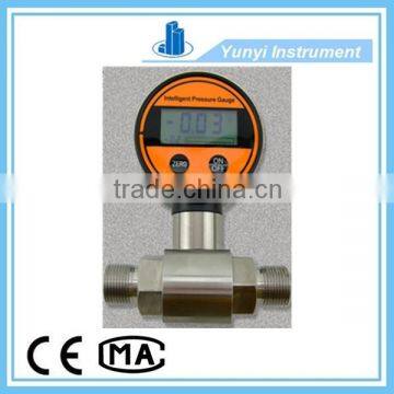 digital differential pressure gauge