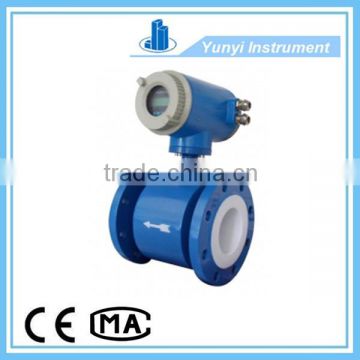 2014 new 4-20ma Electromagnetic Flowmeter