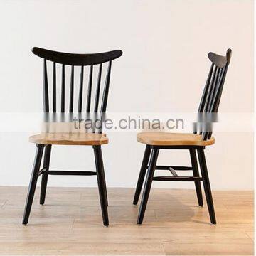 dining room use solid wood banquet chair