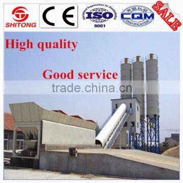 Hot Sale !!! Concrete Batching Plant (HLS80)