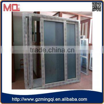 plastic sliding shower door upvc sliding door