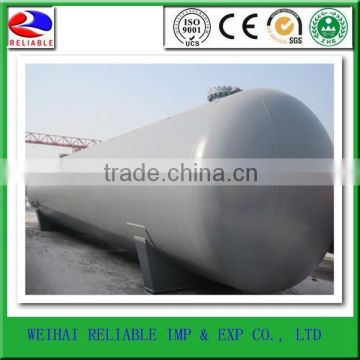 New style High-Ranking propane tanks