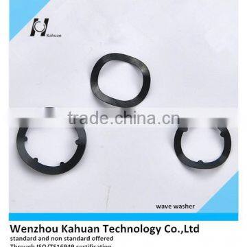 Customized wave spring washer in hot sale from wenzhou