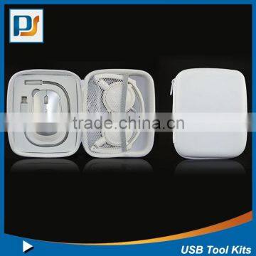 Computer Kit , Travel Usb Kit , Computer Mouse Set for Travling Use photo-2