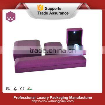 wedding jewelry LED light box in shenzhen