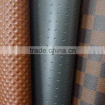 Scratch Resistance PVC Artificial Leather