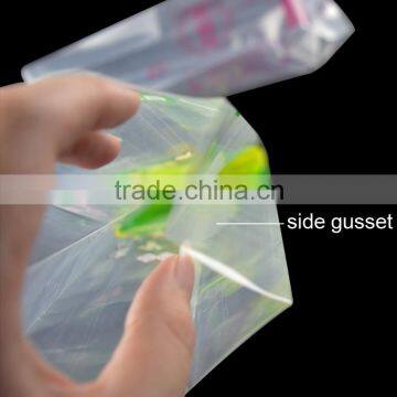 Printing Food Grade Vacuum Seal Storage Bags for Rice Packing photo-2